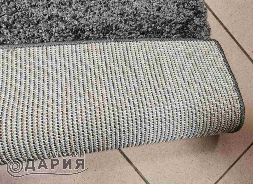 Тъкан килим ШАГИ s057 d.grey